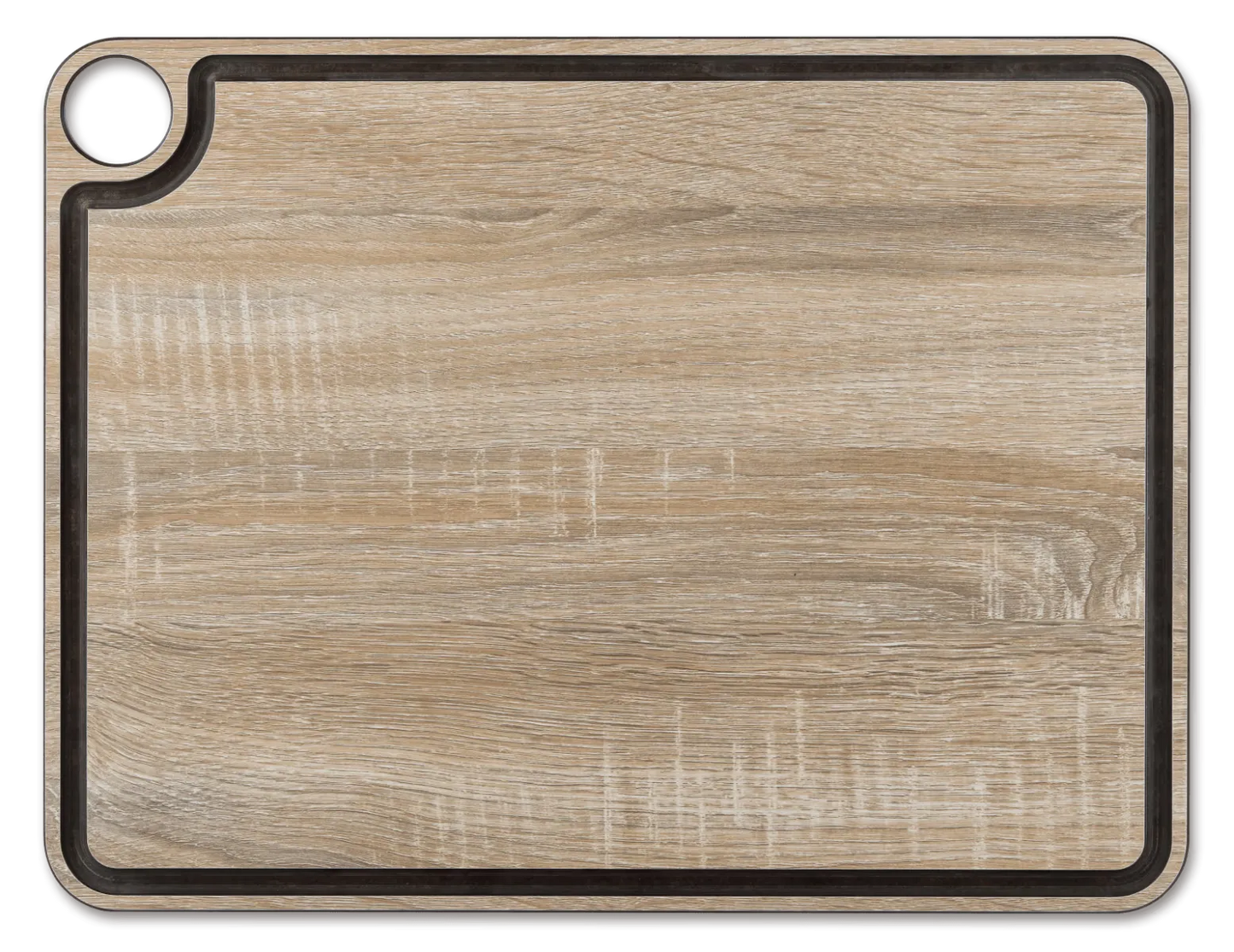CUTTING BOARD NATURAL 427x327 MM. BOX - TABLAS