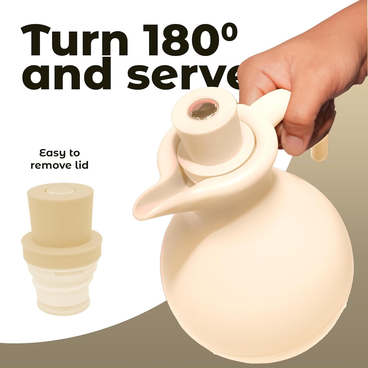 VACUUM FLASKS 1.0L
