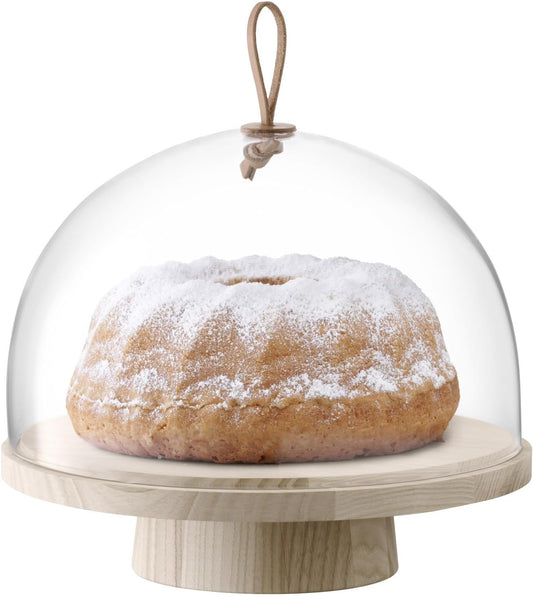 Ivalo Ash Stand & Dome Clear