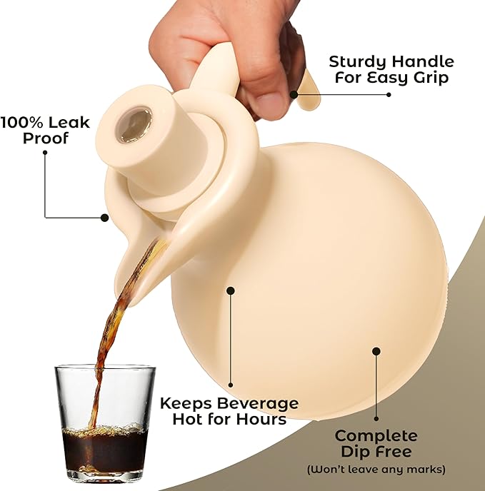 VACUUM FLASKS 1.0L