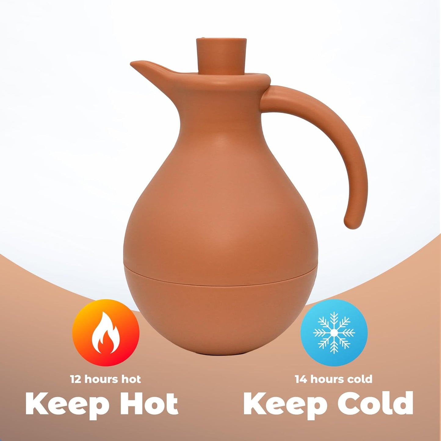 VACUUM FLASKS 1.0L