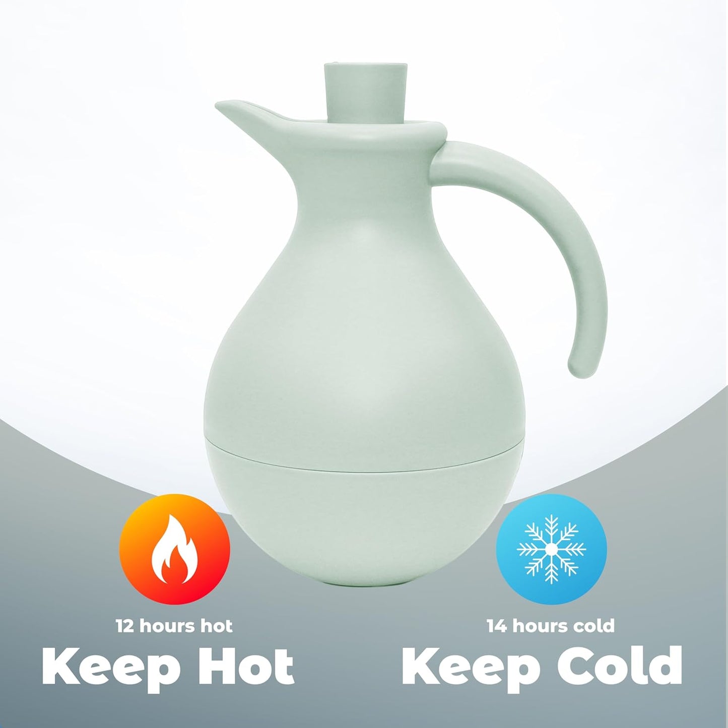 VACUUM FLASKS 1.0L