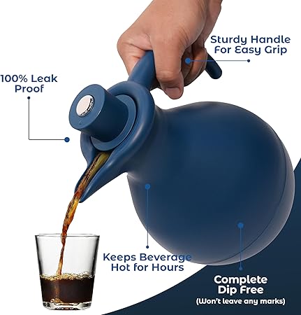 VACUUM FLASKS 1.0L