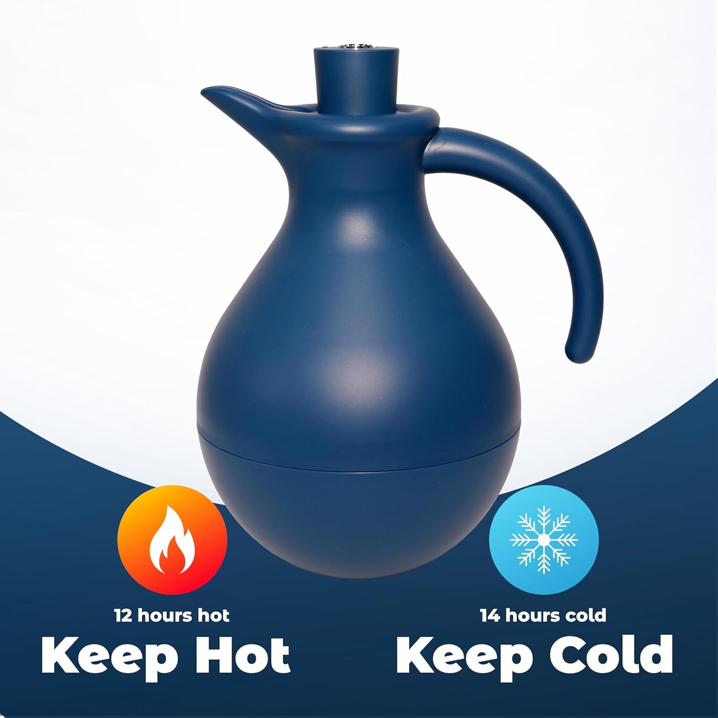VACUUM FLASKS 1.0L