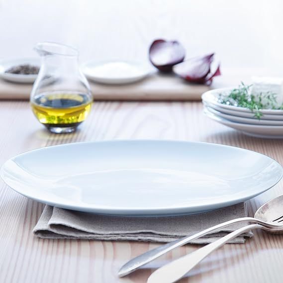 Dine Oval Platter L32cm W23cm