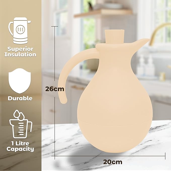 VACUUM FLASKS 1.0L
