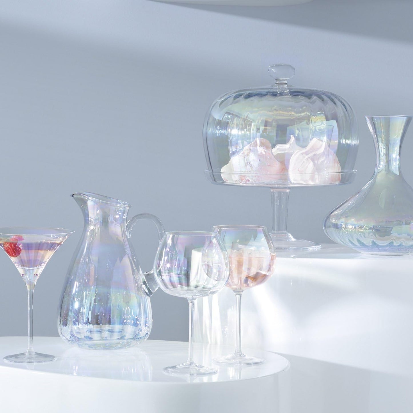 Pearl Stand & Dome