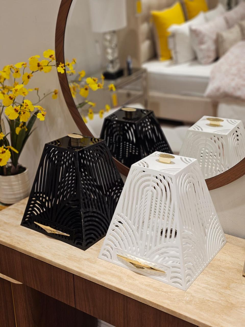 BR-AC-BK Fragrant Incense Burner