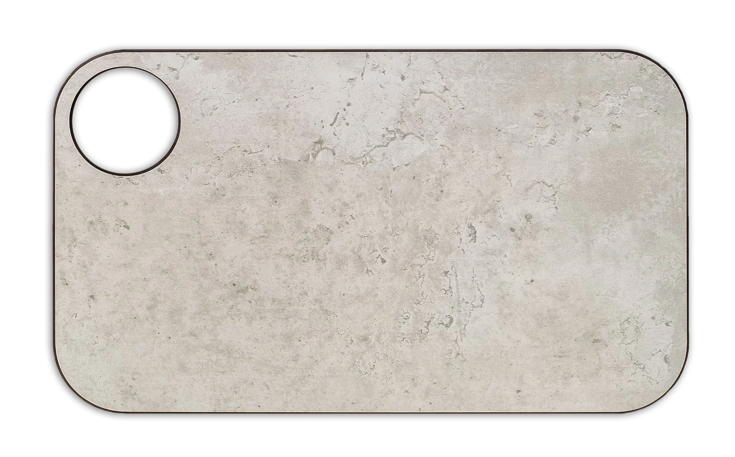 CUTTING BOARD MARBLE 240X140 MM. BOX - TABLAS