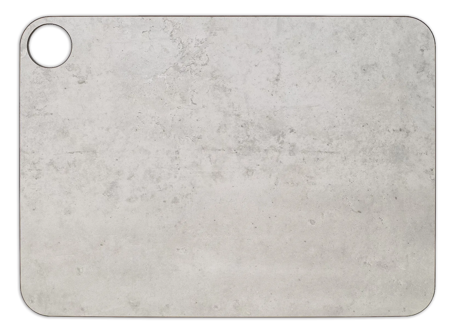 CUTTING BOARD MARBLE 377x277 MM. BOX - TABLAS