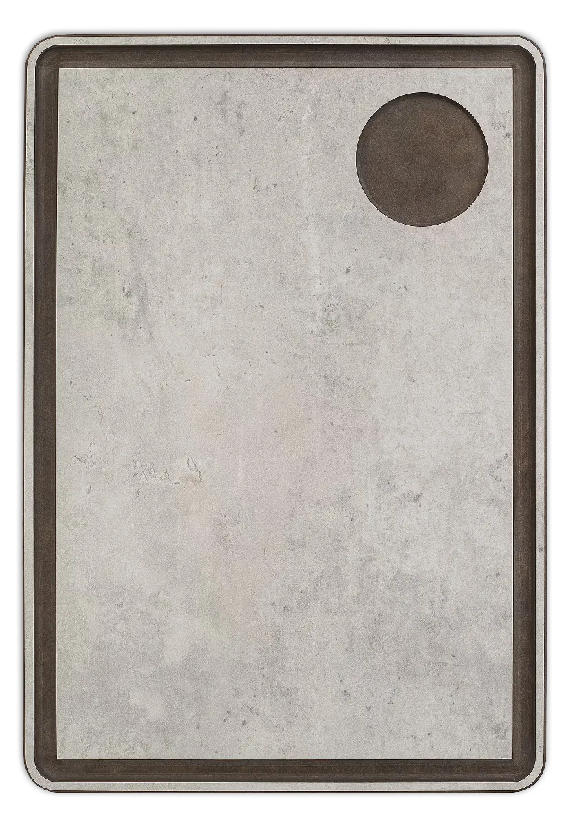 SERVING BOARD MARBLE 330X230 MM. BOX - TABLAS.
