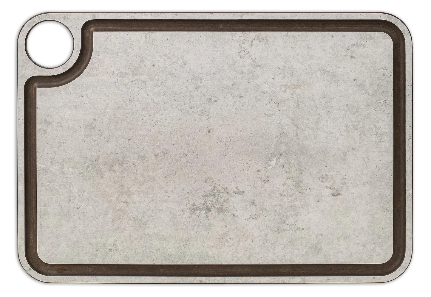 CUTTING BOARD MARBLE 330x230 MM. BOX - TABLAS
