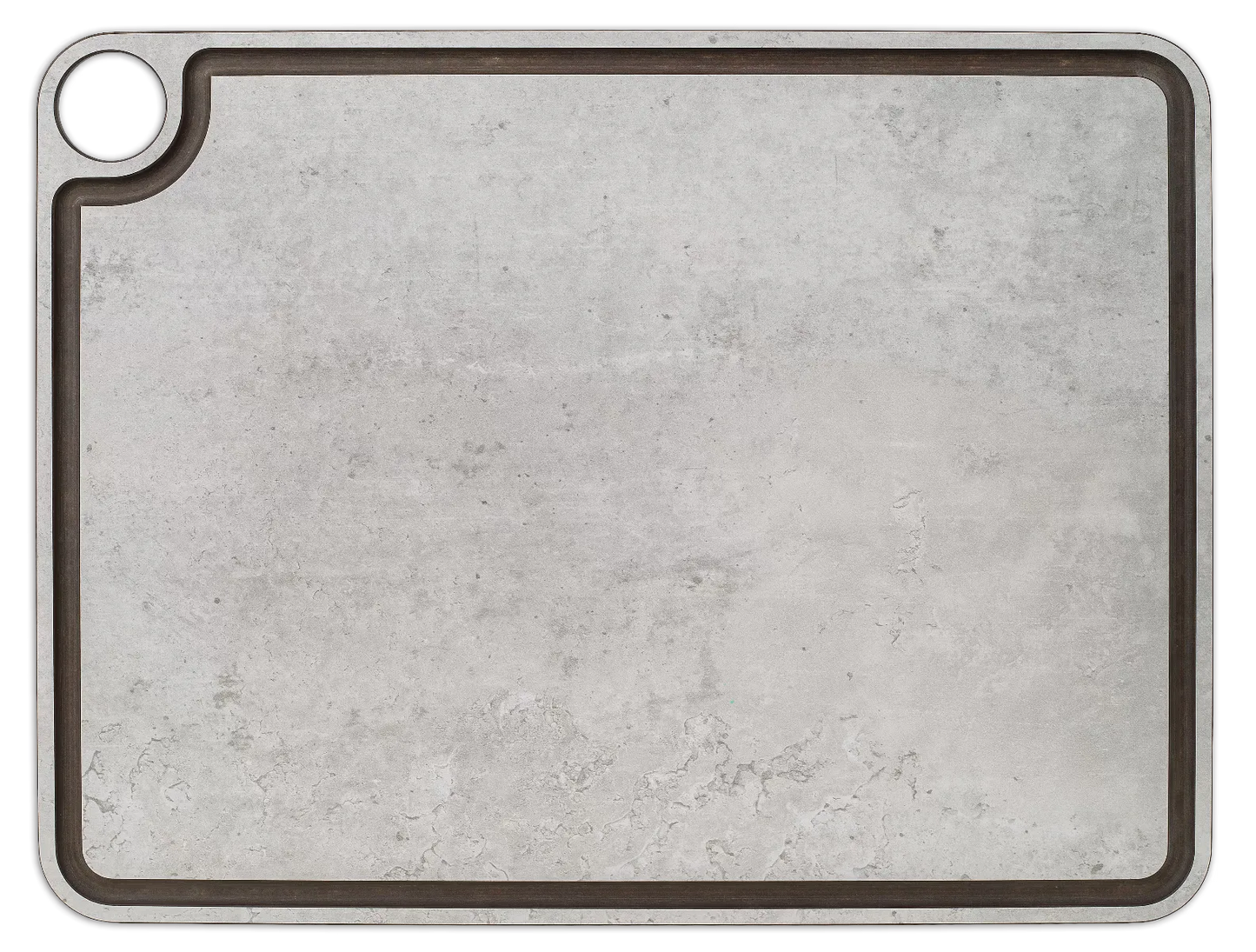 CUTTING BOARD MARBLE 427x327 MM. BOX - TABLAS