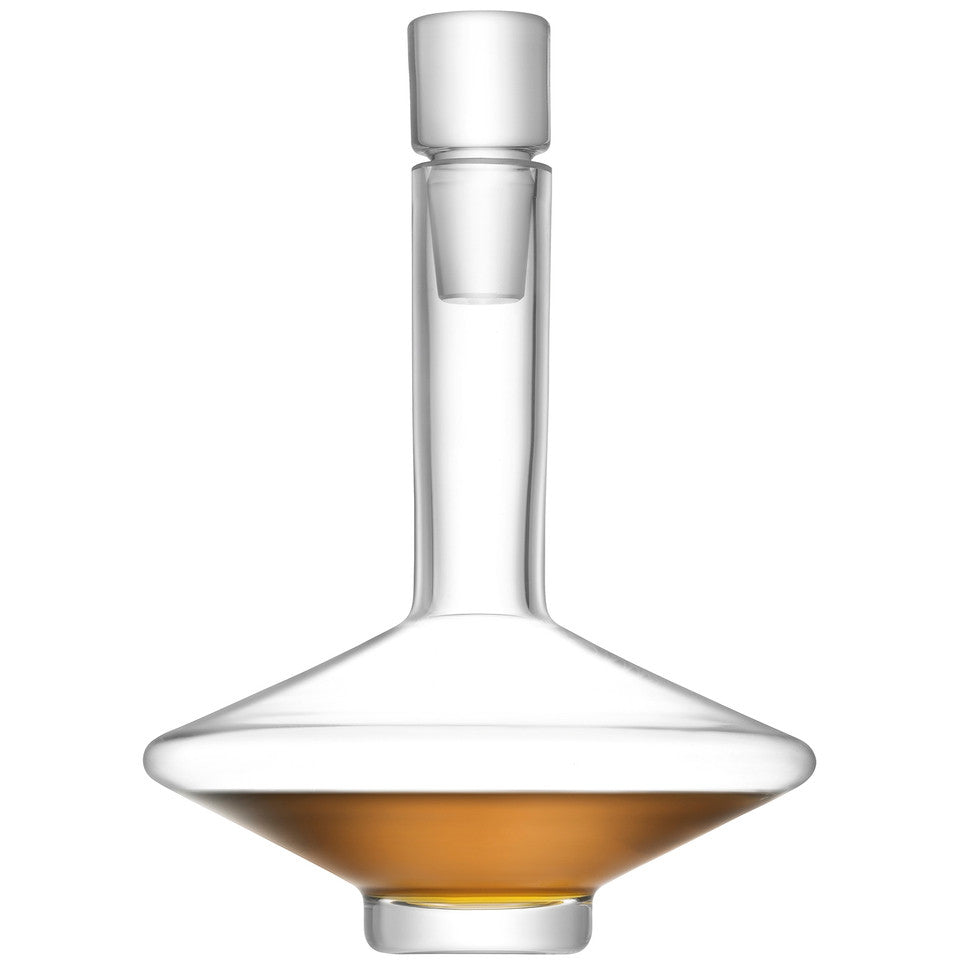 Metropole Malmo Decanter 1.8L Clear