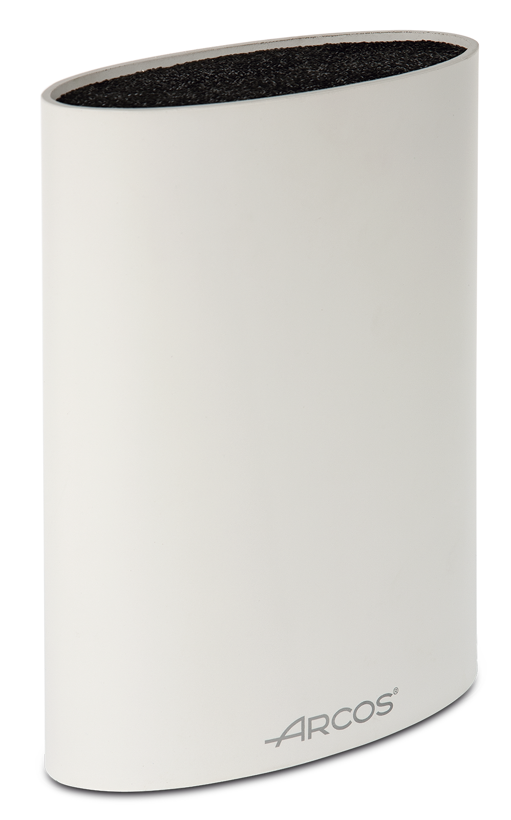 UNIVERSAL BLOCK OVAL WHITE 220x160x65 MM. GIFT BOX - TACOS