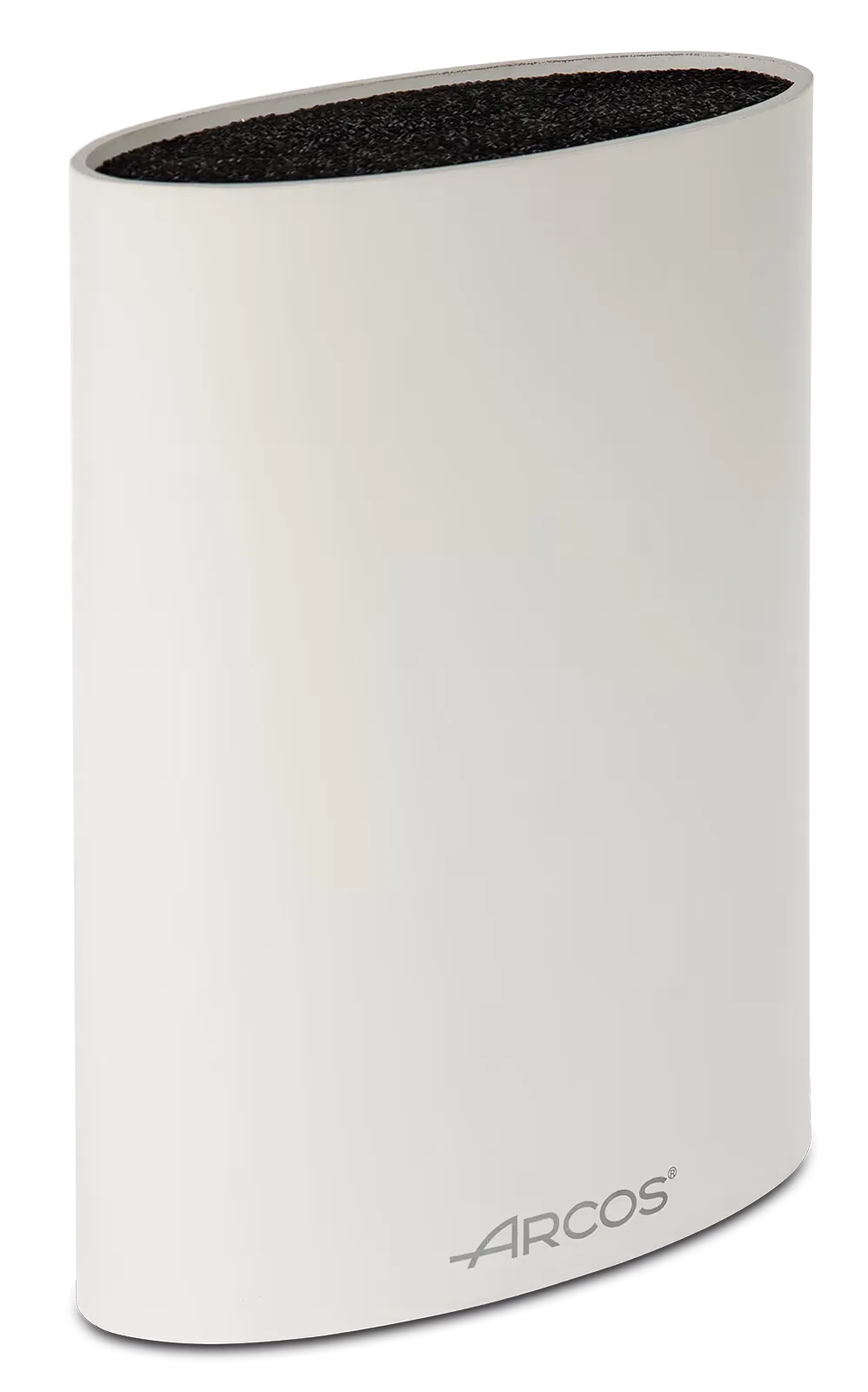 UNIVERSAL BLOCK OVAL WHITE 220x160x65 MM. GIFT BOX - TACOS