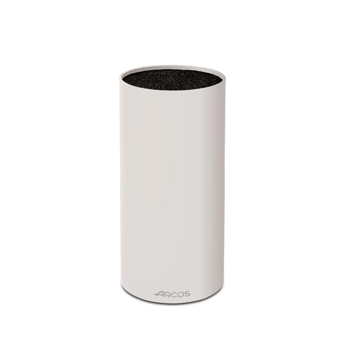 UNIVERSAL BLOCK ROUND WHITE BOX - TACOS