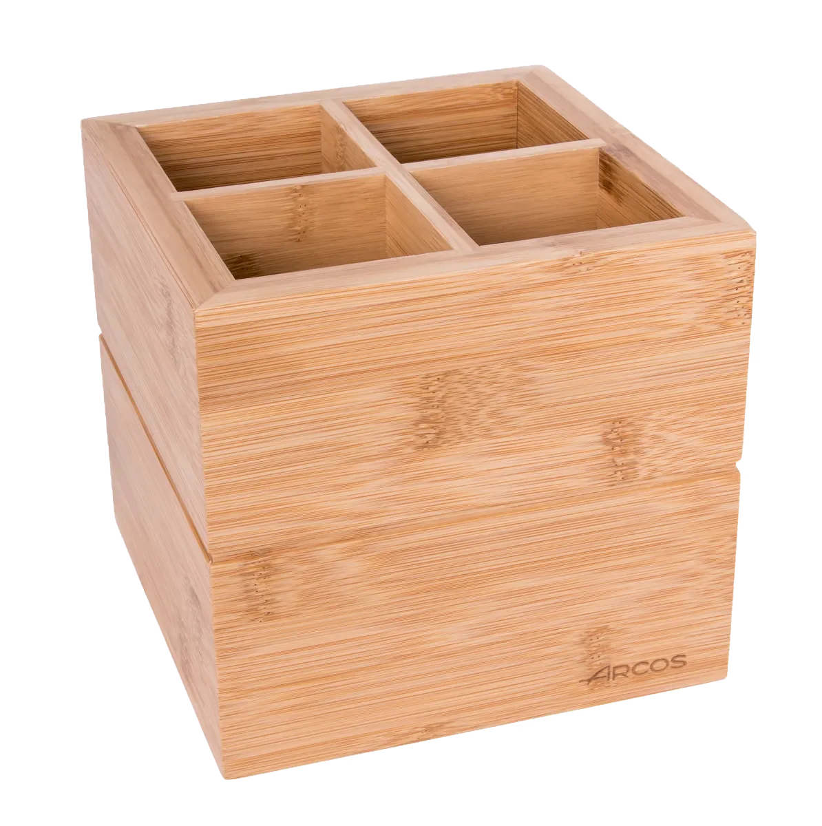 UTENSIL HOLDER 150x160x160 MM. GIFT BOX - TACOS
