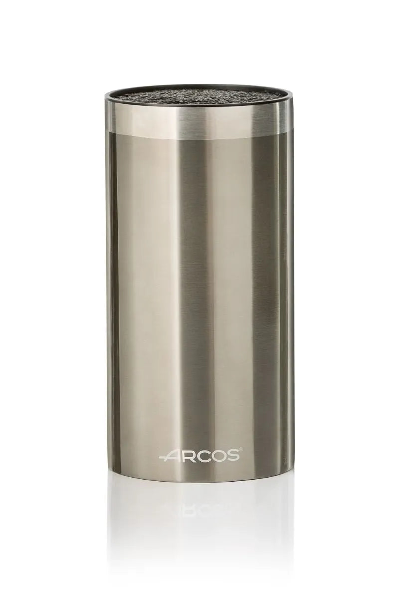 UNIVERSAL BLOCK ROUND CHROME PLATED