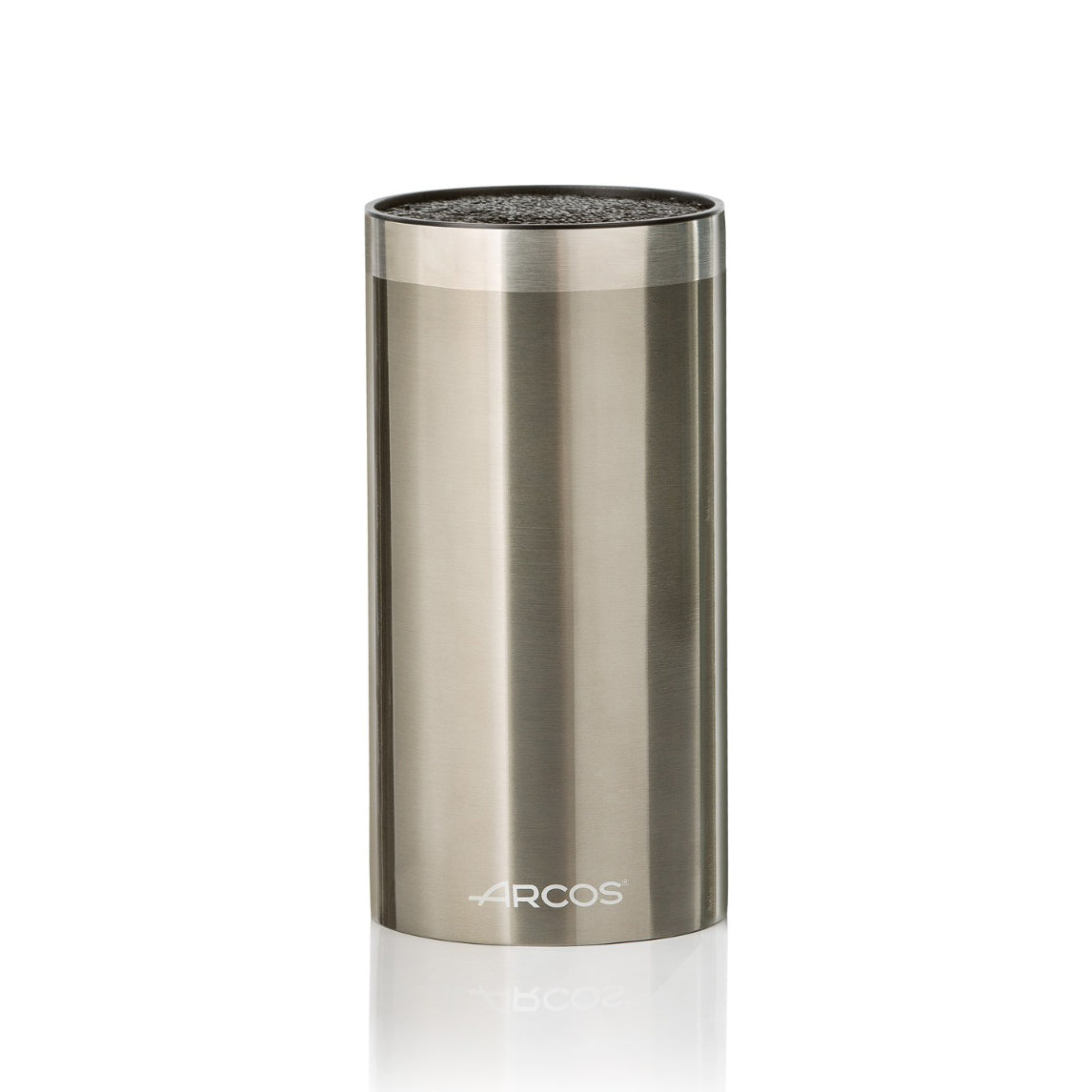 UNIVERSAL BLOCK ROUND CHROME PLATED