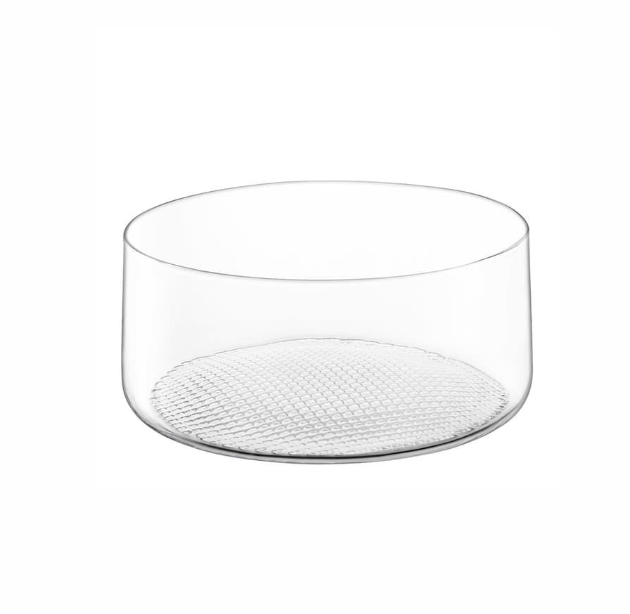 Market Planter/Bowl H11.5cm Clear