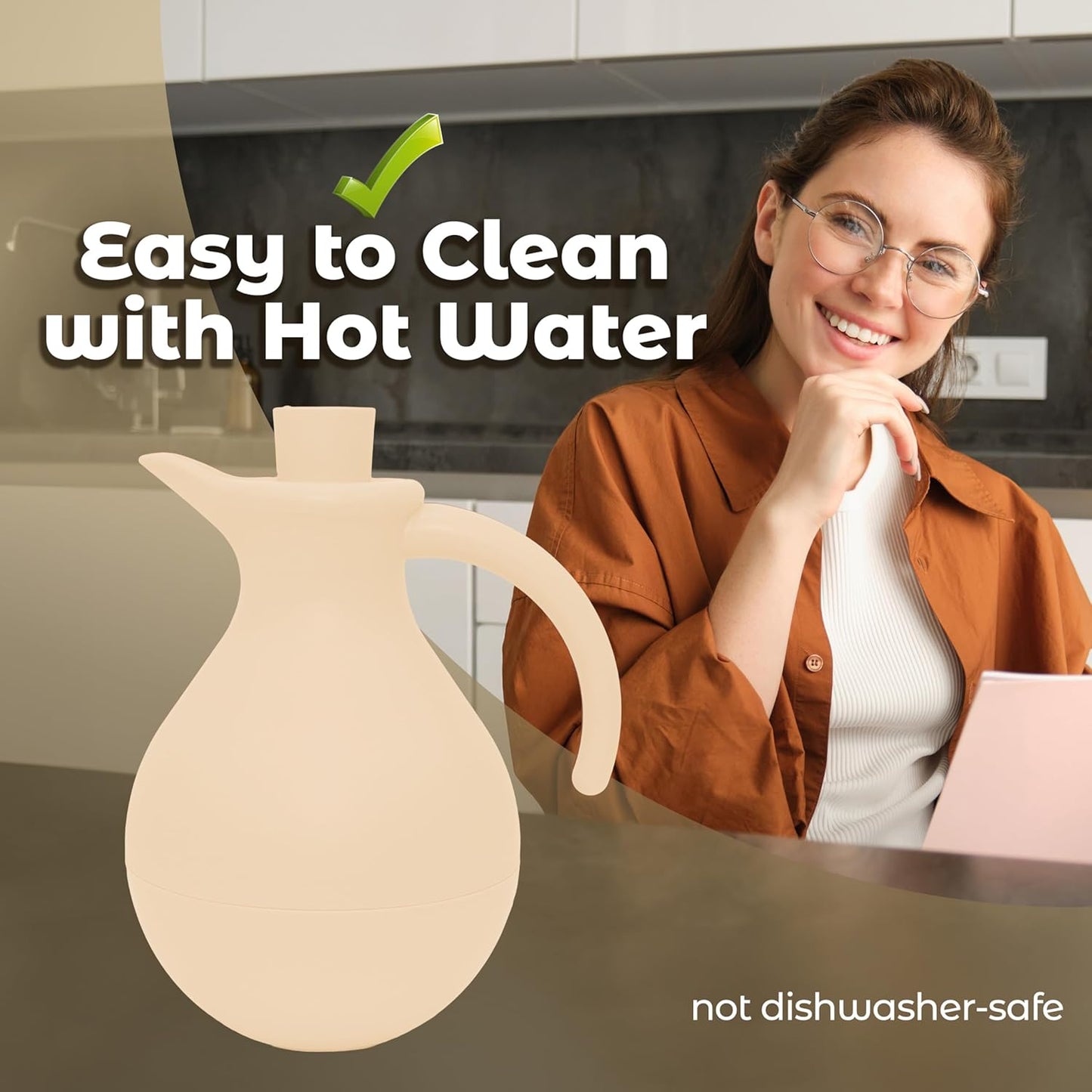 VACUUM FLASKS 1.0L