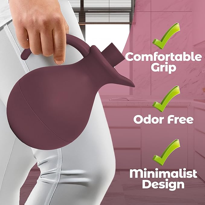 VACUUM FLASKS 1.0L