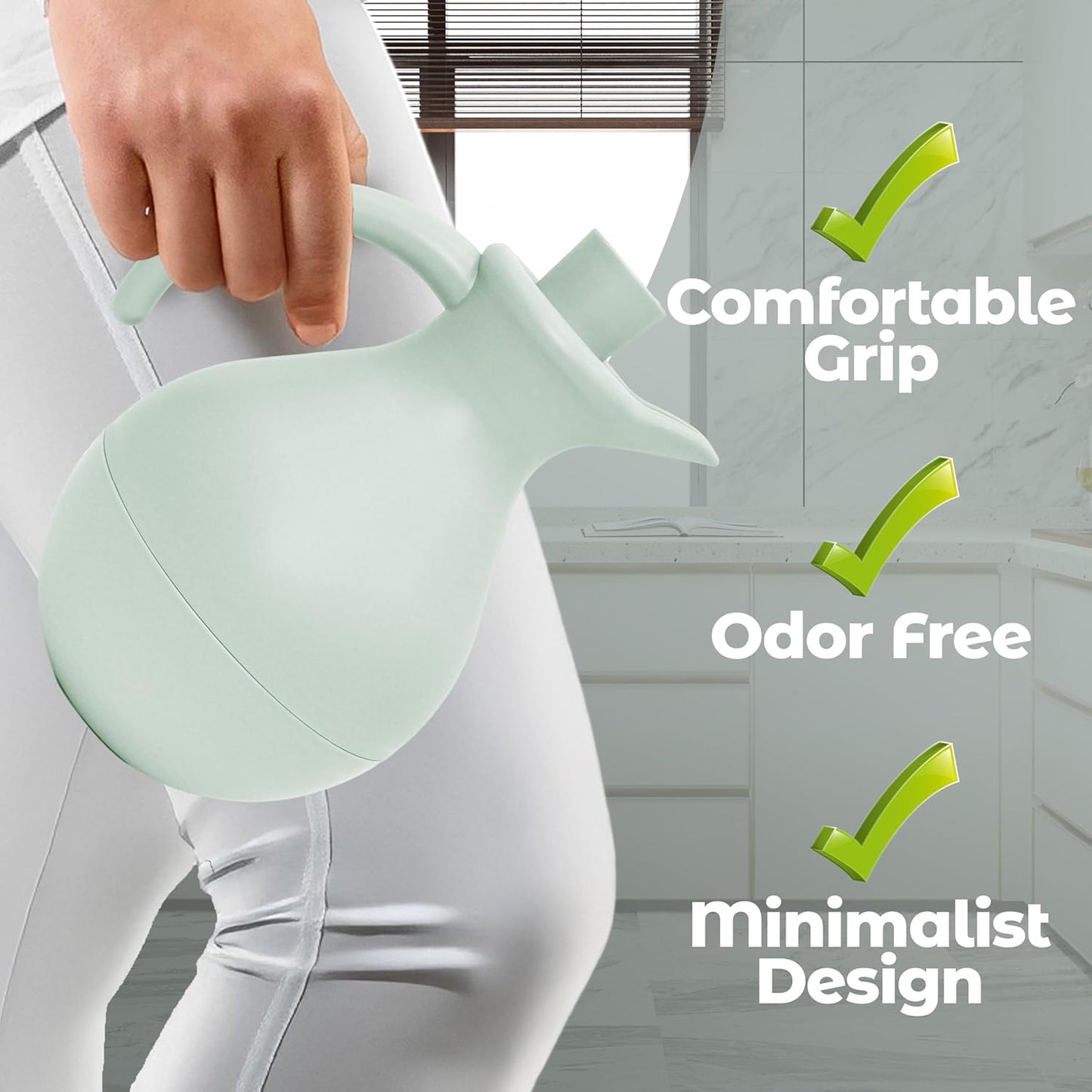 VACUUM FLASKS 1.0L