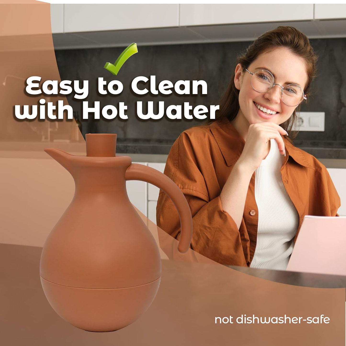 VACUUM FLASKS 1.0L