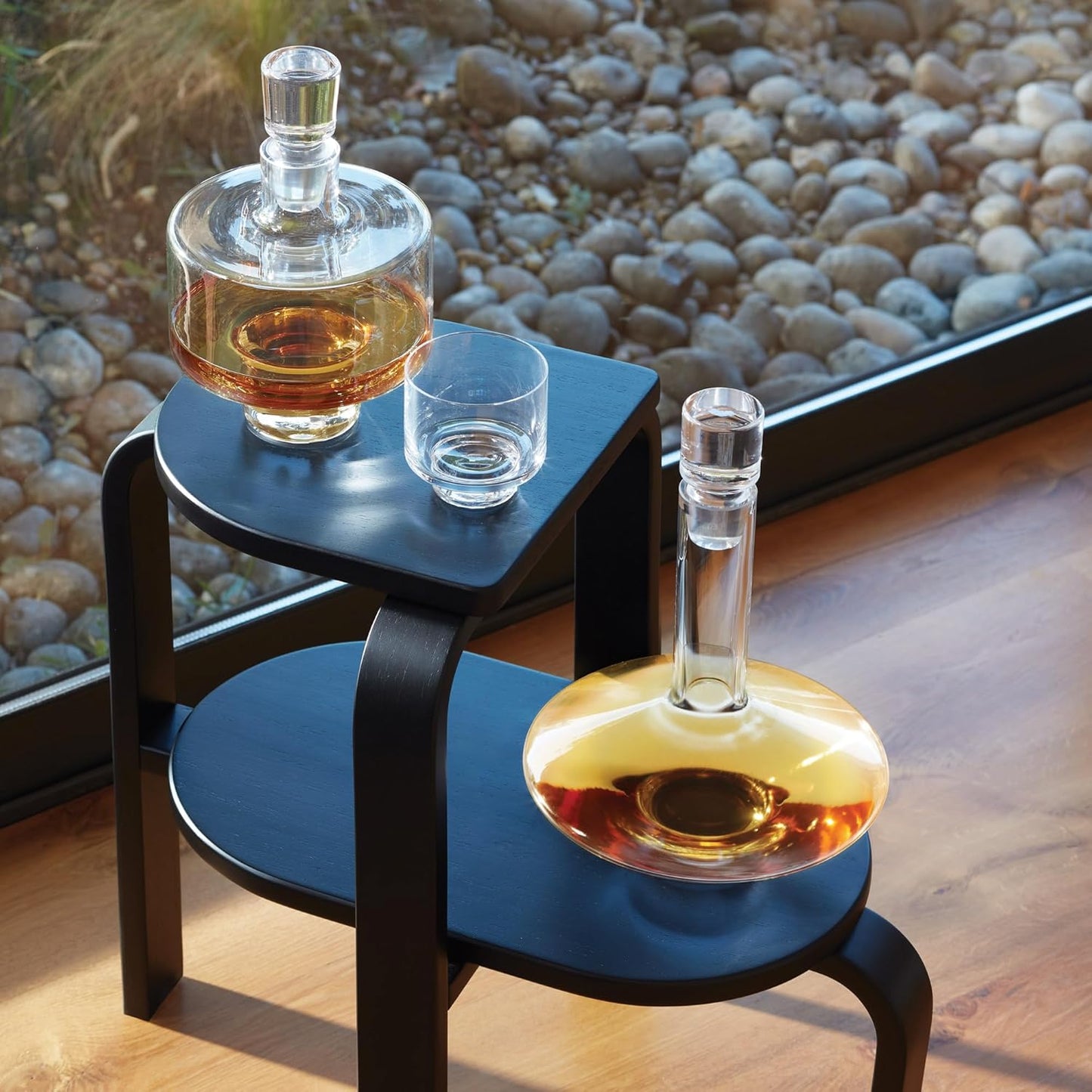 Metropol Battersea Decanter 1.65l clear