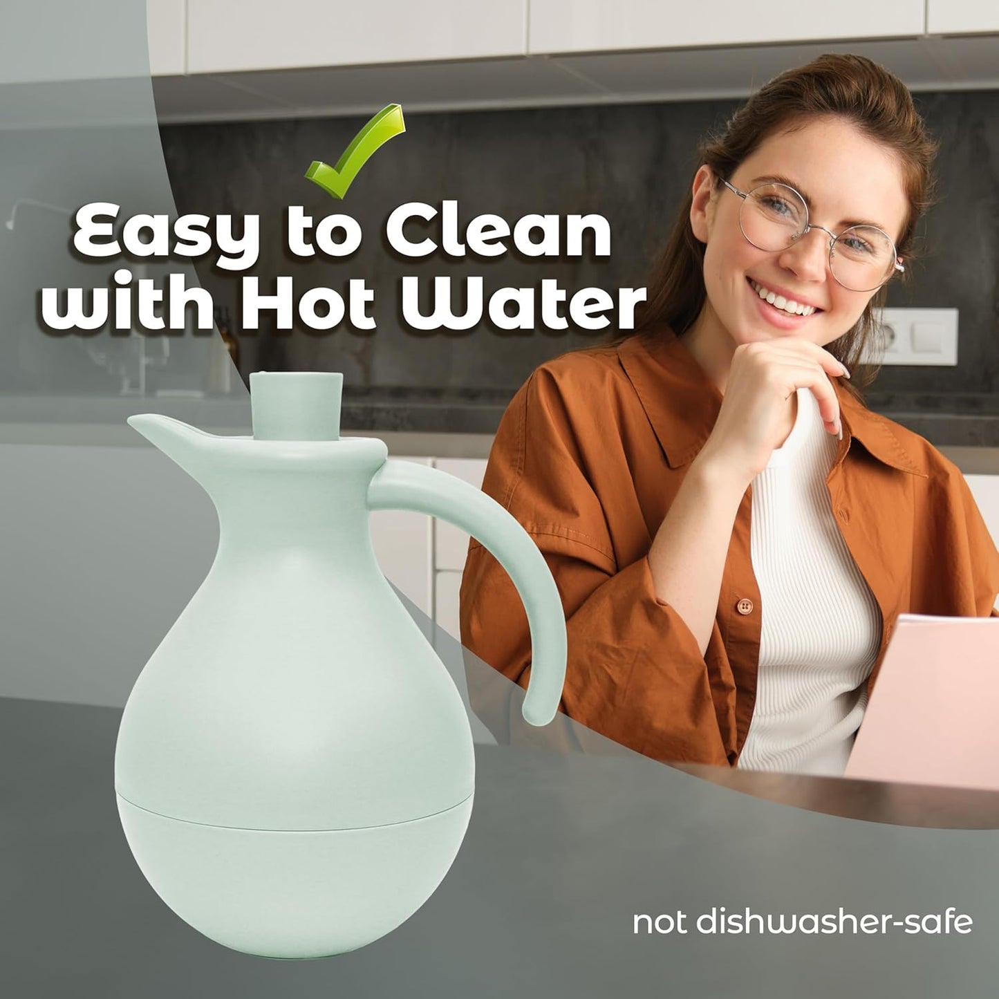 VACUUM FLASKS 1.0L