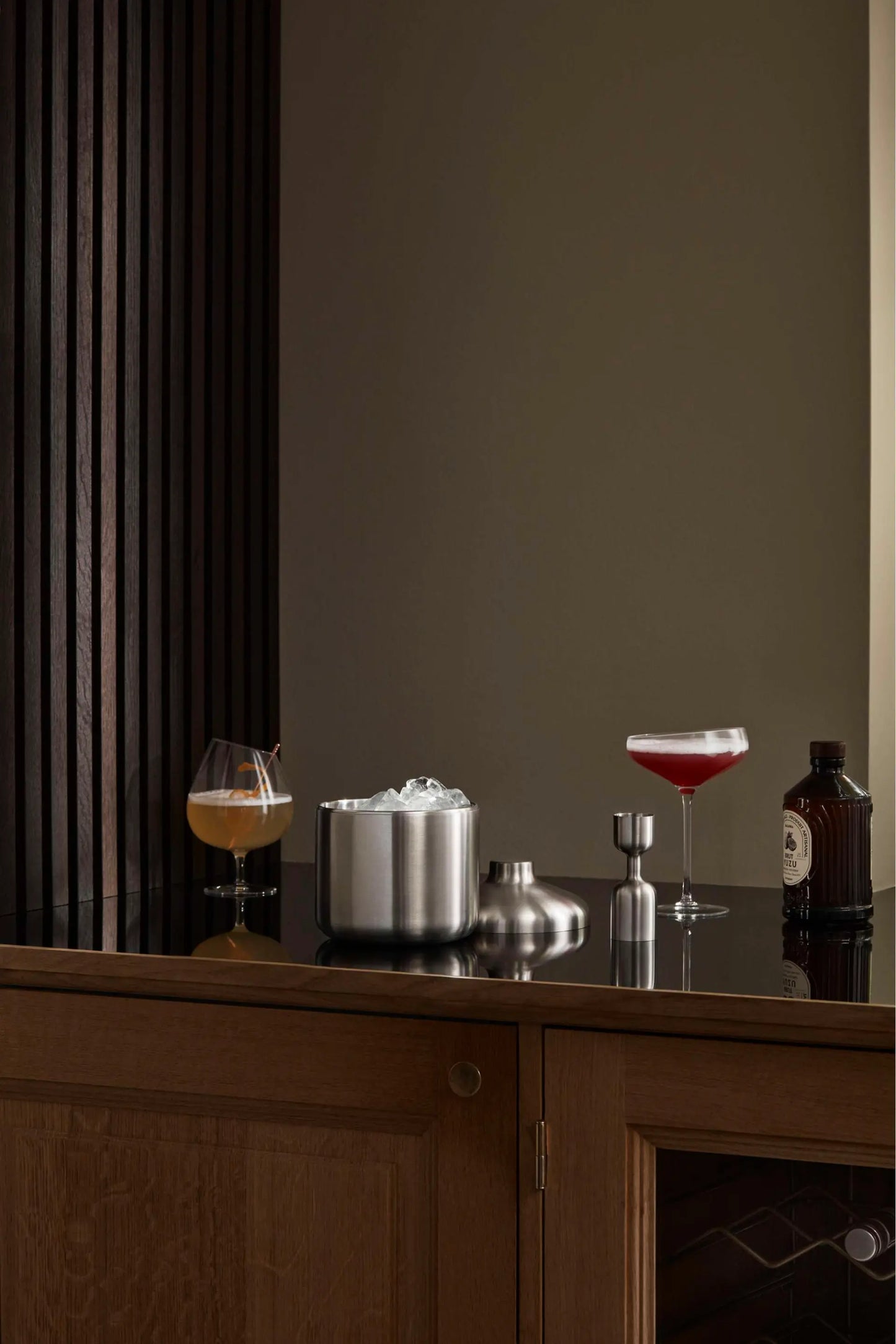 Liquid Lounge Corkscrew