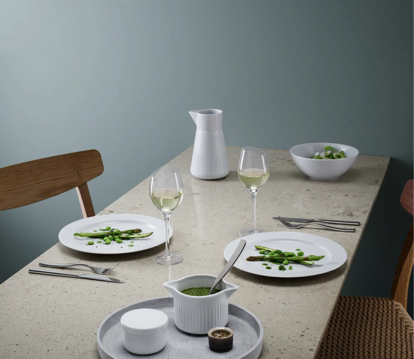 Legio Nova dinner plate - 28 cm
