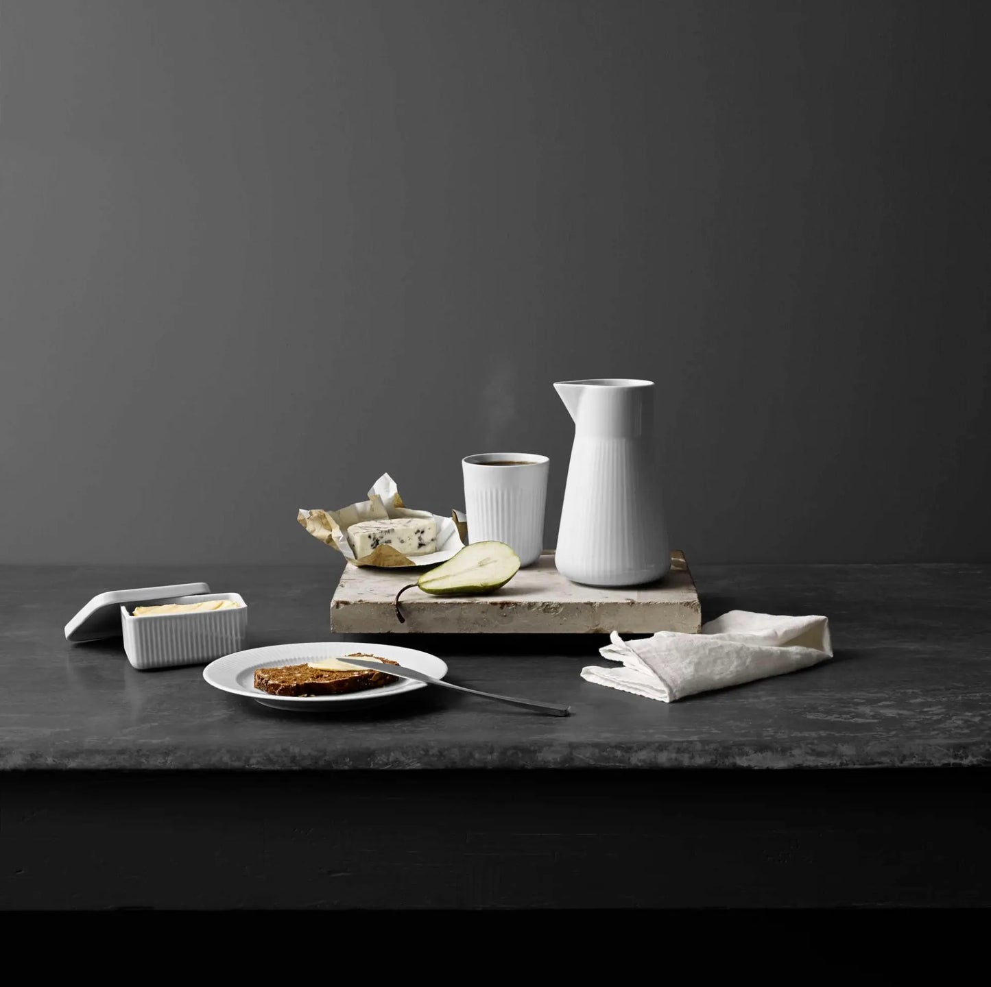 Side plate 19cm Nova