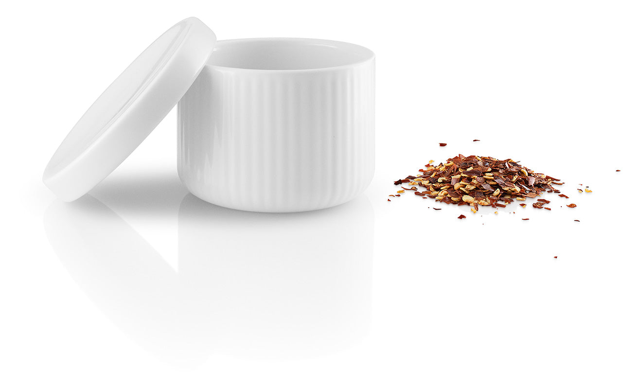 Bowl with lid Nova