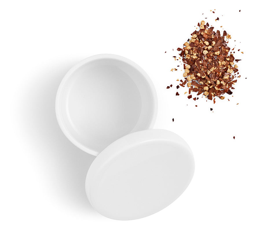 Bowl with lid Nova