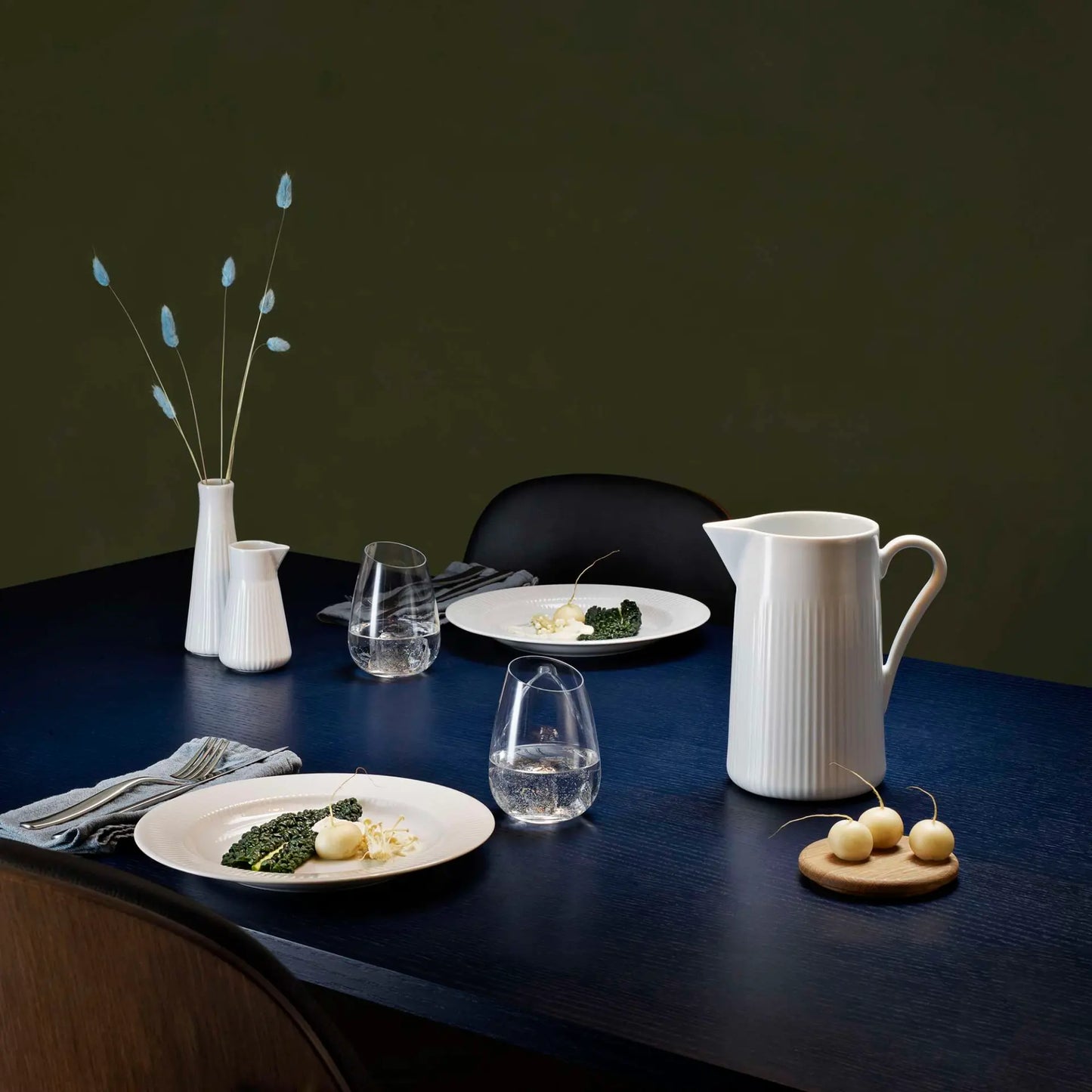 Legio Nova Dinner Plate 25cm - Eva Solo