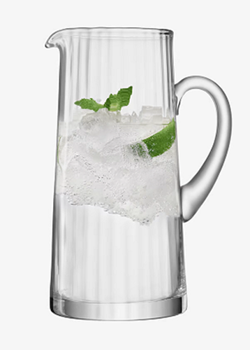 Aurelia Jug 1.9L Clear Optic