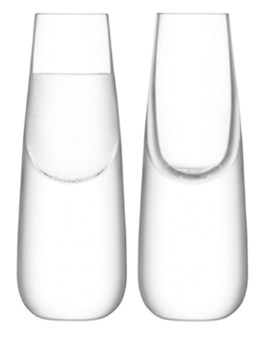 Bar Culture Shot Glass 35ml Clear x 2