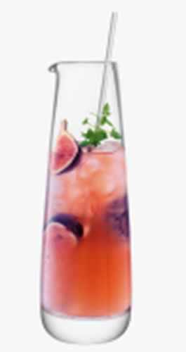 Bar Culture Jug & Stirrer 1.25L Clear
