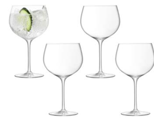Balloon Gin Balloon 680ml Clear 4