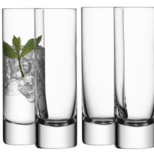 Bar Long Drink 250ml x 4