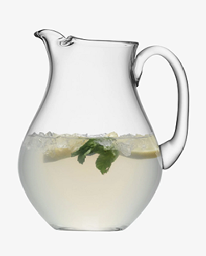 Bar Icelip Jug 2.65L Clear
