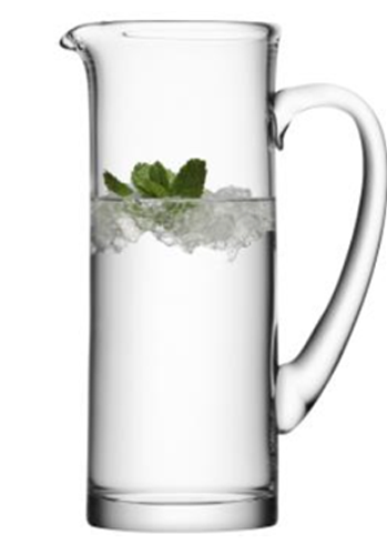 Basis Jug 1.5 l Clear