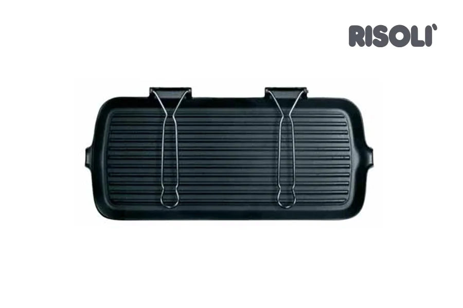 Cast Iron Grill Pan