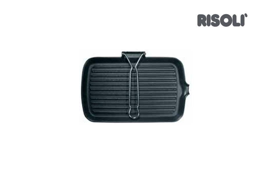 Cast Iron Grill Pan
