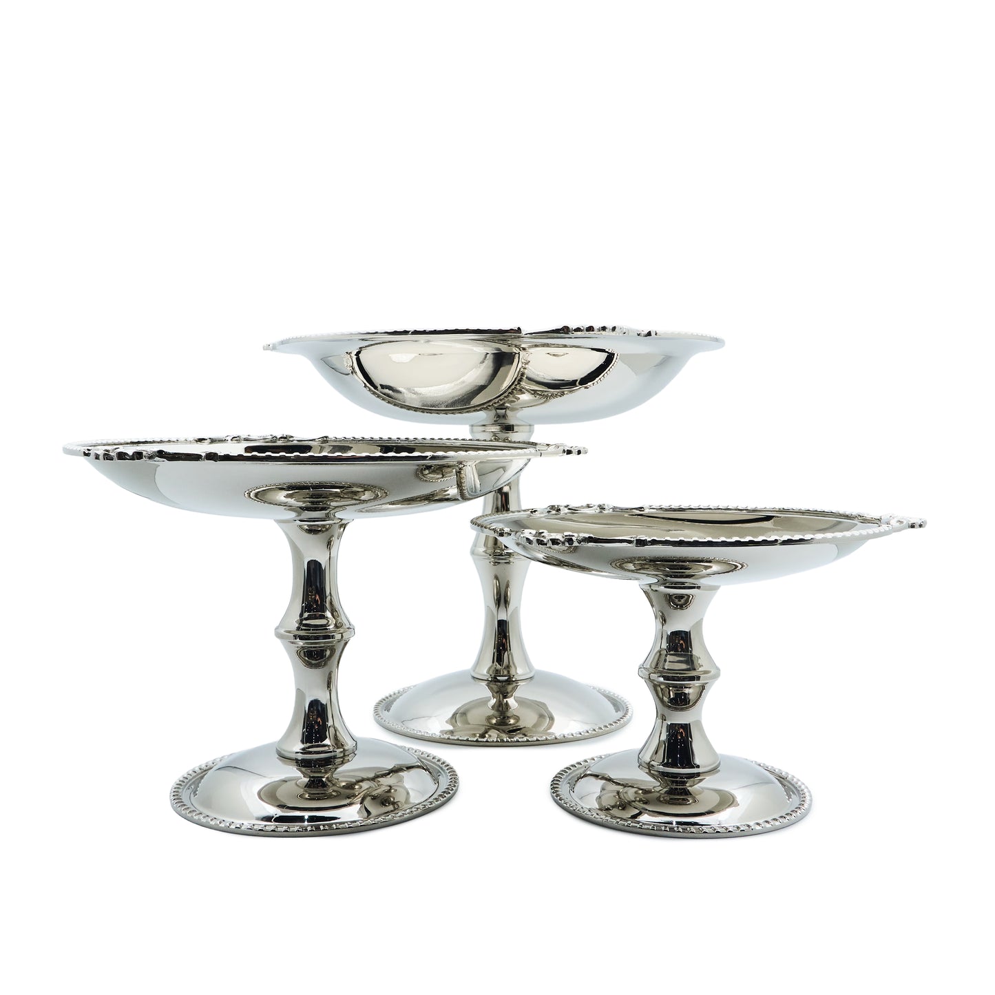 Round Fruit Bowl Set of 3pcs