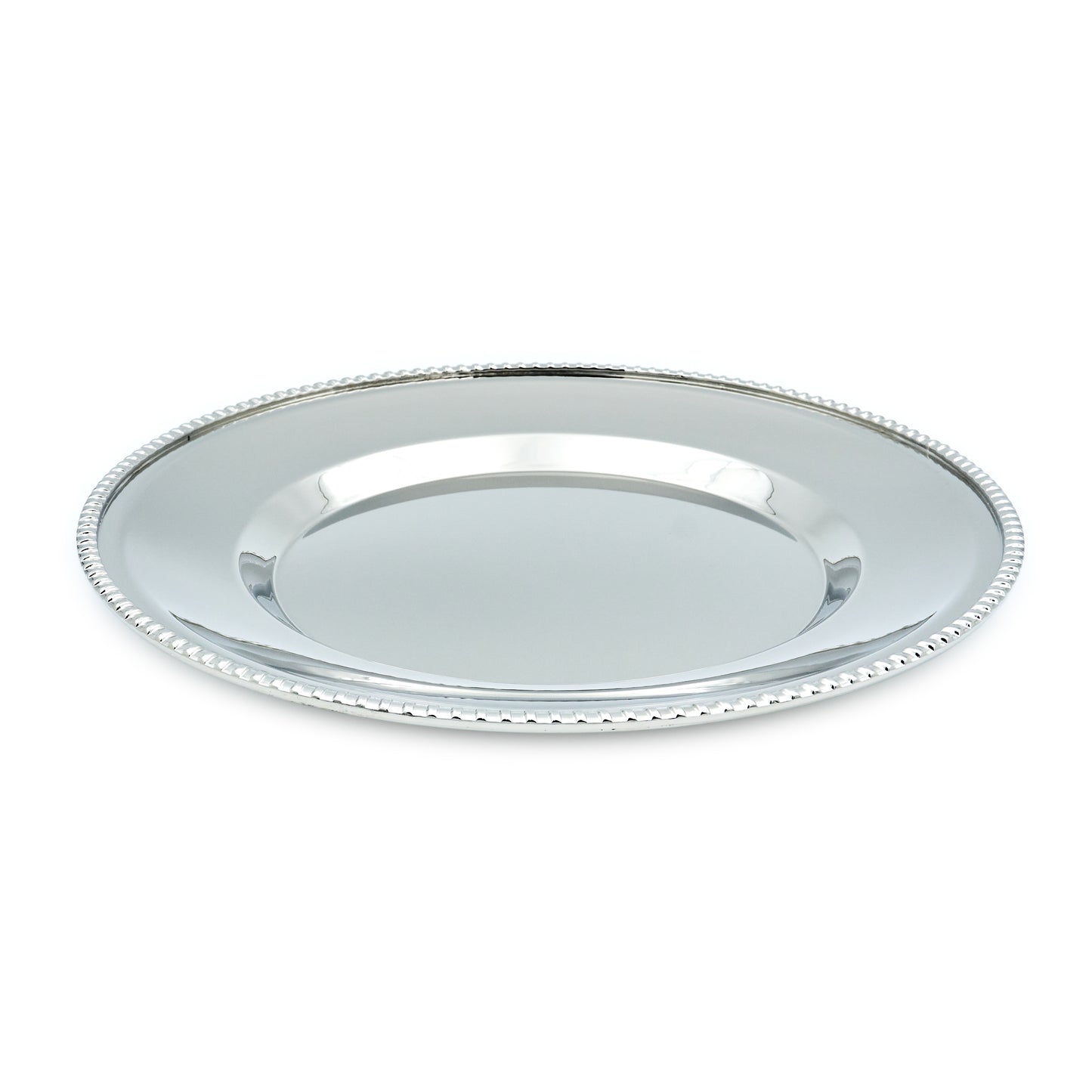 Copper Serving Plate 40CM