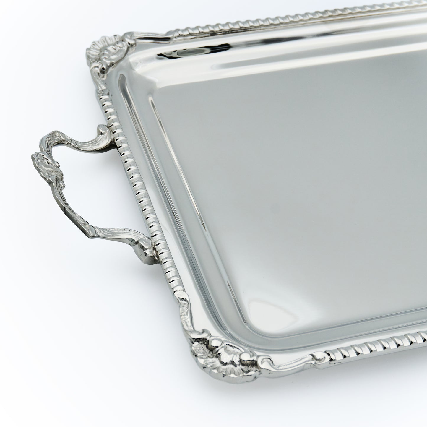 Copper Rect Tray