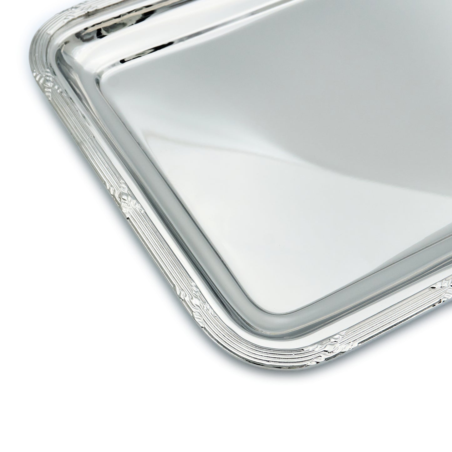 Copper Rect Tray